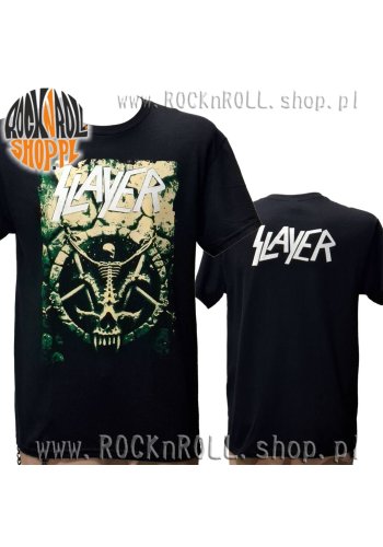 Koszulka SLAYER "Divine Intervention"