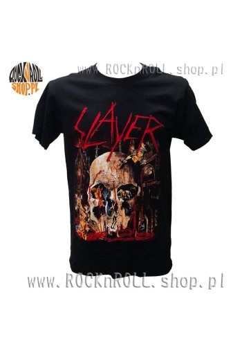 Koszulka Slayer - South of Heaven