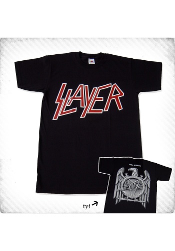Koszulka SLAYER "Still Reigning" (k67)