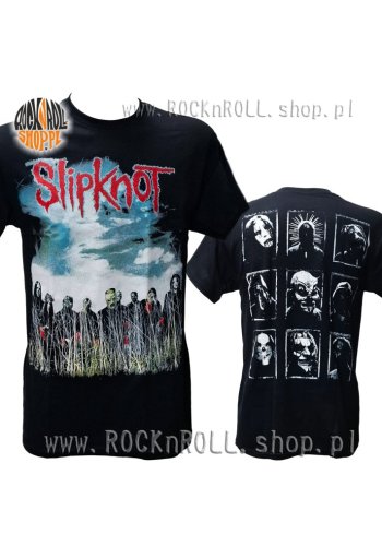 Koszulka Slipknot - All hope is gone