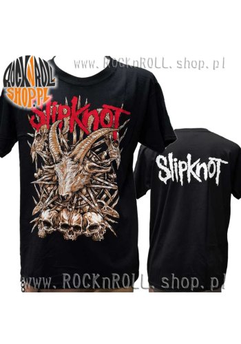 Koszulka SLIPKNOT goat