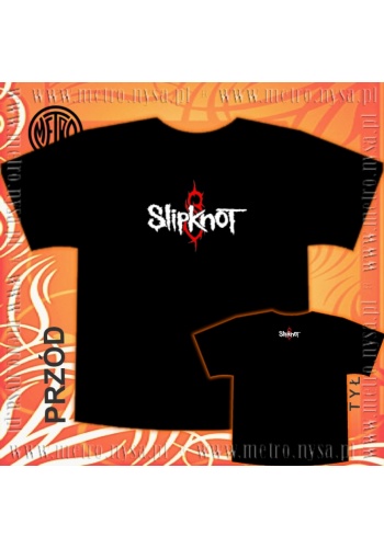 Koszulka SLIPKNOT (F)