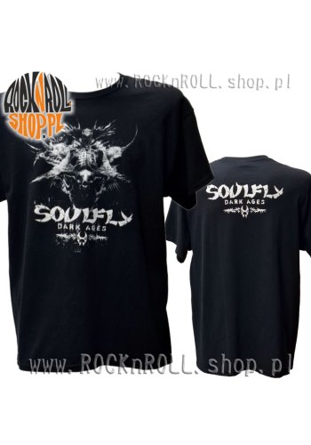 Koszulka SOULFLY "Dark Ages"