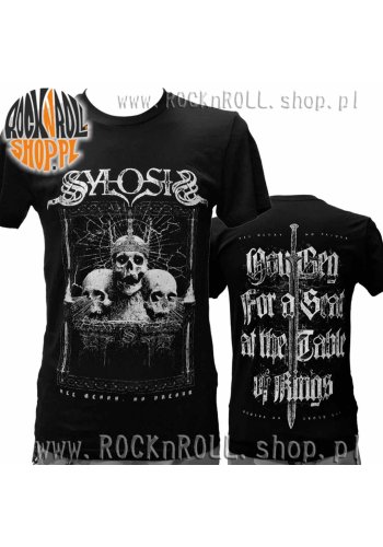 Koszulka SYLOSIS "All Glory, No Valour"