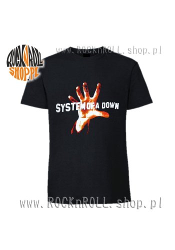 Koszulka SYSTEM OF A DOWN 
