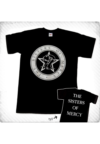Koszulka THE SISTERS OF MERCY 
