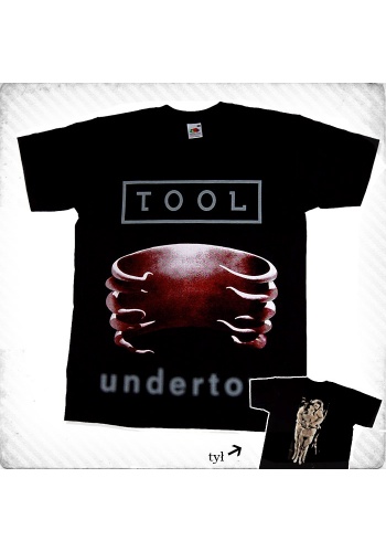 Koszulka TOOL "Undertow"