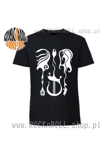 Koszulka TRZY GITARY