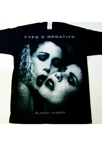 Koszulka TYPE O NEGATIVE - BLOODY KISSES