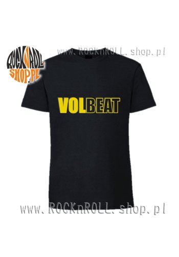 Koszulka VOLBEAT logo