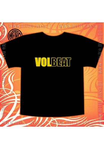 Koszulka VOLBEAT logo