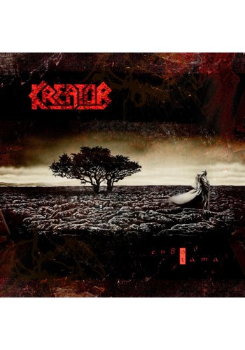 KREATOR "Endorama" CD