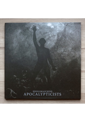 KRIEGSMASCHINE - APOCALYPTICISTS (CD DIGIPACK)