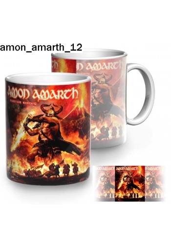 Kubek Amon Amarth (12)