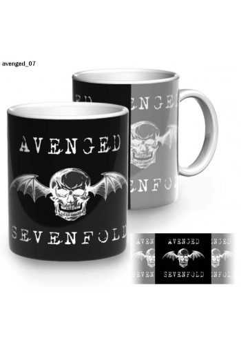 Kubek Avenged Sevenfold (07)