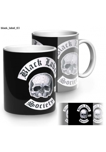 Kubek Black Label Society (03)