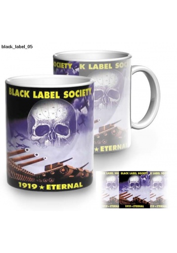 Kubek Black Label Society (05)