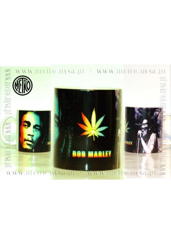 Kubek Bob Marley