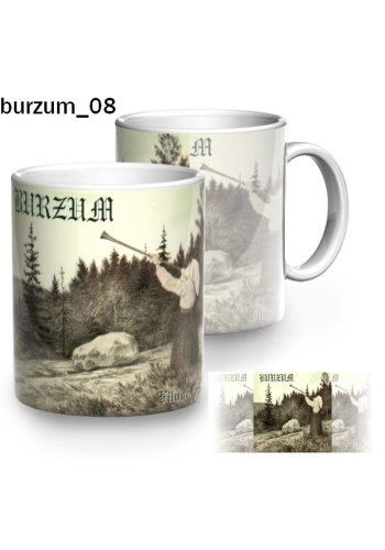 Kubek BURZUM Filosofem