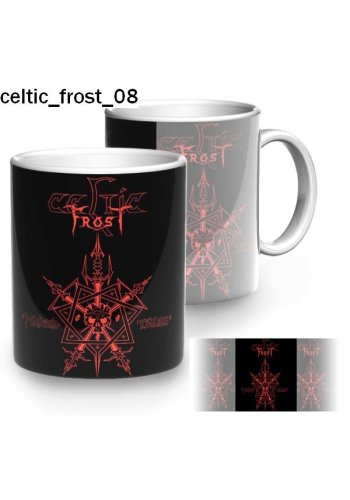 Kubek CELTIC FROST