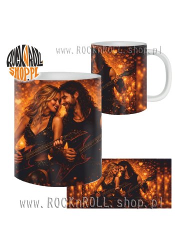 Kubek „Rock Love”