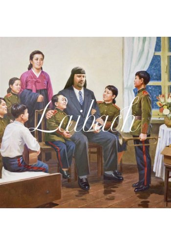 Laibach THE SOUND OF MUSIC (CD)