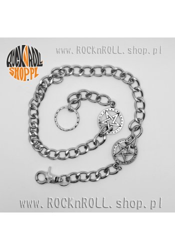 Łańcuch PENTAGRAMY