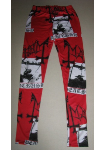 Legginsy MAYHEM "Deathcrush"