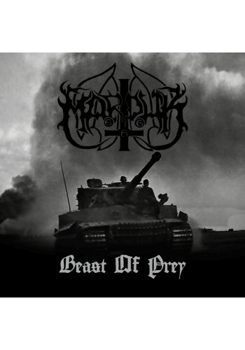 MARDUK "Beast Of Prey" Brutal Assault CD + DVD