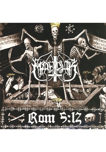 MARDUK "Rom 5:12" CD