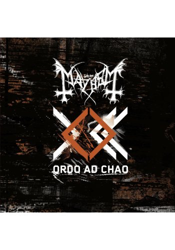 MAYHEM "Ordo Ad Chao" CD