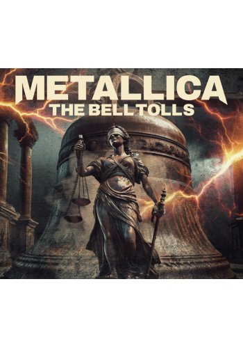 METALLICA "The Bell Tolls" 6CD