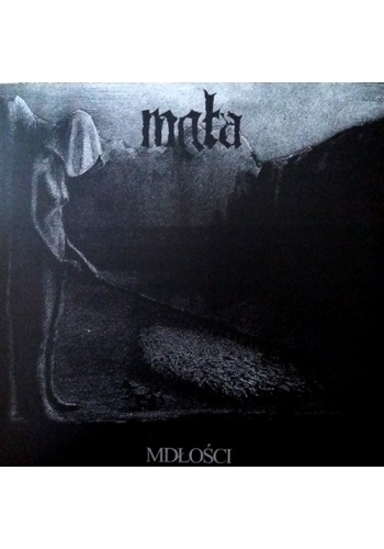 Mgła "Mdłości/ Further down The Nest" (cd)