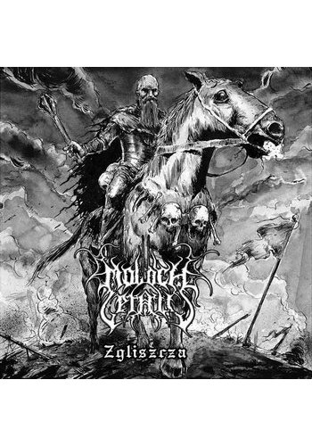 MOLOCH LETALIS "Zgliszcza" CD