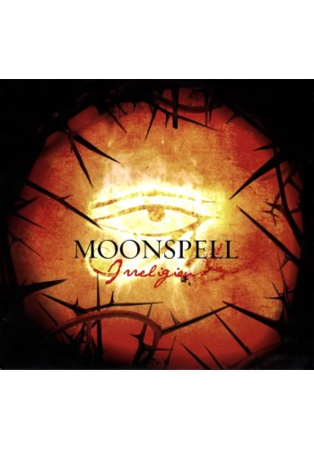 MOONSPELL "Irreligious" CD