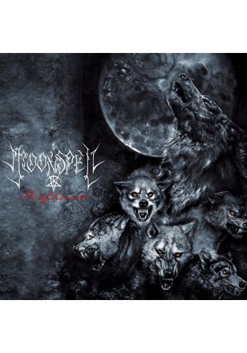 MOONSPELL "Wolfheart" CD
