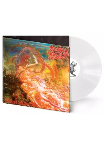 MORBID ANGEL "Blessed Are The Sick" White LP