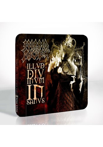 MORBID ANGEL "Illud Divinum Insanus" CD