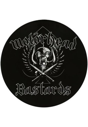 MOTORHEAD "Bastards" Picture Disc LP