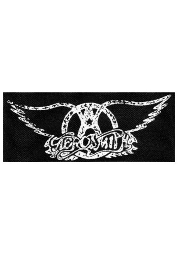 Naszywka AEROSMITH logo