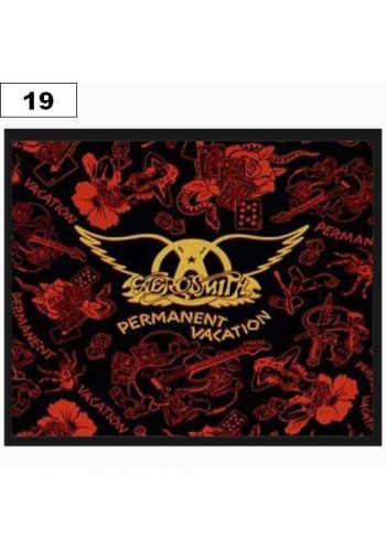 Naszywka AEROSMITH Permanent Vacation (19)