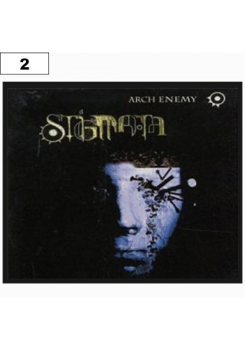 Naszywka ARCH ENEMY Stigmata (02)