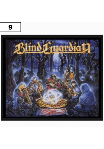 Naszywka BLIND GUARDIAN Somewhere Far Beyond (09)