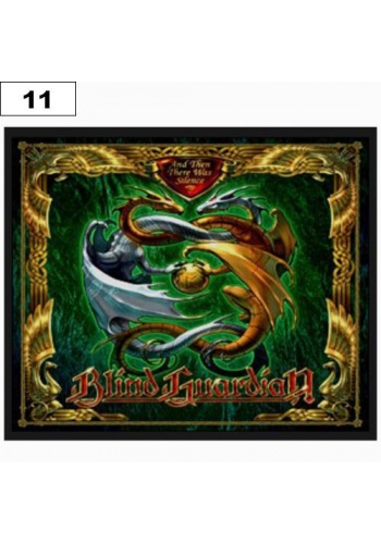 Naszywka BLIND GUARDIAN And Then There Was Silence (11)