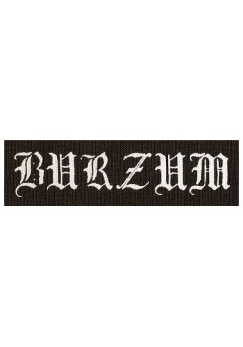 Naszywka BURZUM