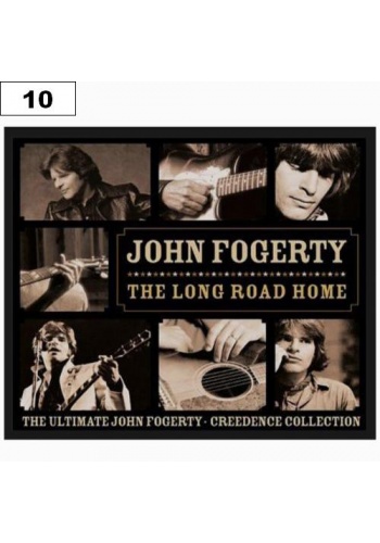 Naszywka CREDENCE CLEARWATER REVIVAL John Fogerty (10)