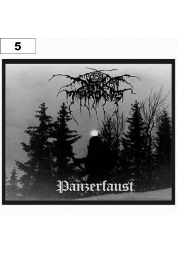 Naszywka DARKTHRONE Panzerfaust (05)