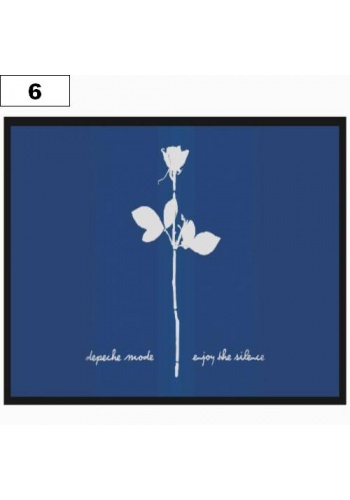 Naszywka DEPECHE MODE Enjoy the Silence (06)
