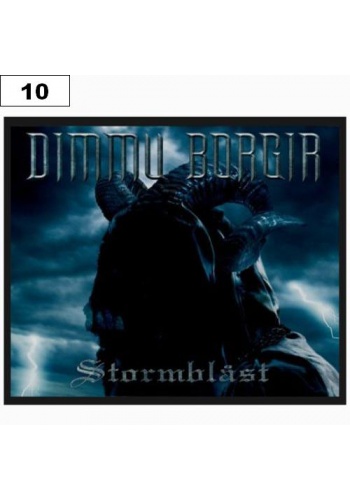 Naszywka DIMMU BORGIR Stormblast (10)