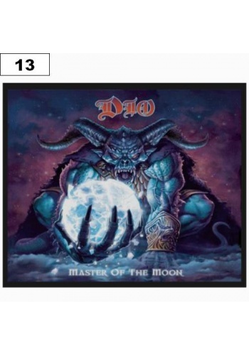 Naszywka DIO Master of the Moon (13)